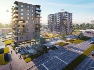 Prodej bytu 4+kk, Praha - Prosek, Prosecká, 106 m2