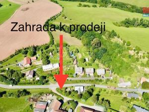 Prodej zahrady, Petrovice, 491 m2