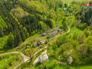 Prodej louky, Javorník - Travná, 2417 m2