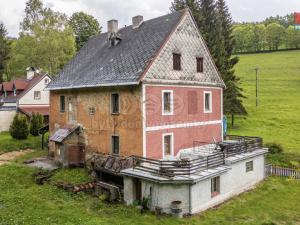Prodej rodinného domu, Jáchymov - Suchá, 220 m2