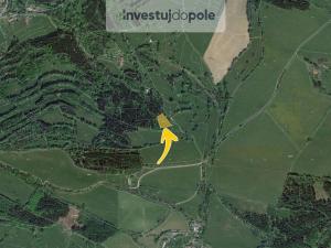 Prodej lesa, Horní Branná - Valteřice, 1989 m2