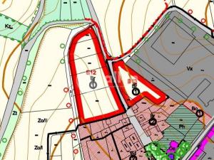 Prodej pozemku, Bohdalice-Pavlovice - Bohdalice, 1483 m2