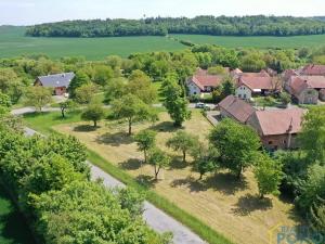 Prodej pozemku pro bydlení, Chroustovice, 1473 m2