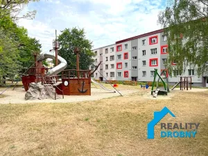 Pronájem bytu 2+1, Ústí nad Labem, Dukelských hrdinů, 52 m2