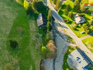 Prodej louky, Bělá pod Pradědem - Domašov, 560 m2