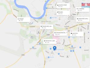 Prodej bytu 2+1, Žatec, Husova, 69 m2