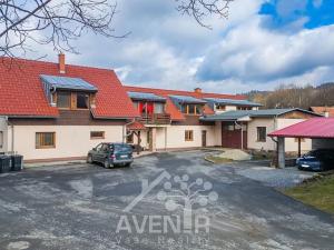 Prodej komerční nemovitosti, Valašská Polanka, 415 m2