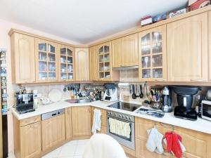 Prodej bytu 3+1, Praha - Modřany, Levského, 79 m2