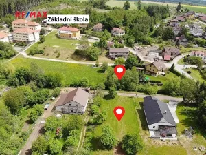 Prodej pozemku pro bydlení, Bobrová, 876 m2