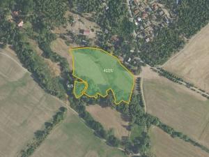 Prodej podílu pole, Stará Huť, 16284 m2
