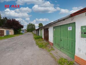 Prodej garáže, Karviná, Svatopluka Čecha, 22 m2