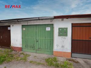 Prodej garáže, Karviná, Svatopluka Čecha, 22 m2