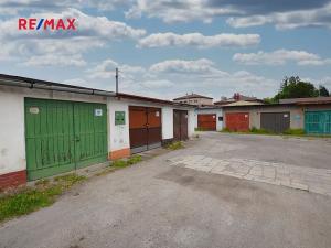 Prodej garáže, Karviná, Svatopluka Čecha, 22 m2