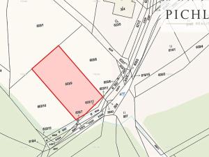 Prodej pozemku pro bydlení, Chválenice, 5819 m2