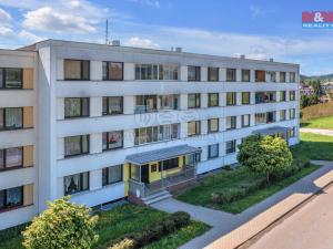Prodej bytu 1+kk, Broumov - Olivětín, Dukelská, 26 m2