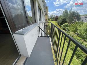 Prodej bytu 1+kk, Broumov - Olivětín, Dukelská, 26 m2