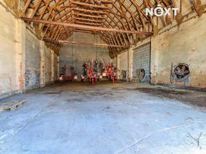 Prodej výrobních prostor, Trotina, 900 m2