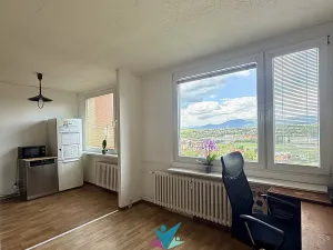 Pronájem bytu 2+kk, Teplice, Maršovská, 52 m2