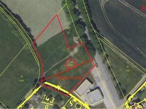 Prodej pozemku pro bydlení, Kácov, Nádražní, 2557 m2