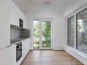 Pronájem bytu 1+kk, Praha - Stodůlky, Hábova, 38 m2