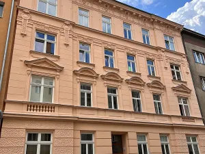 Pronájem bytu 2+kk, Brno, Štěpánská, 55 m2