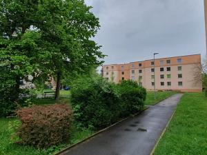 Pronájem bytu 2+kk, Teplice, Arbesova, 47 m2