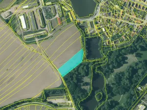 Prodej pozemku pro bydlení, Dačice, 5020 m2