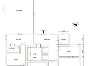 Prodej rodinného domu, Havířov - Bludovice, Luční, 100 m2