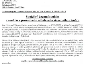 Prodej pozemku pro bydlení, Janovice v Podještědí, 2538 m2