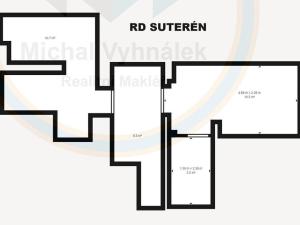 Prodej rodinného domu, Chržín, 220 m2