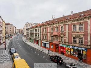 Prodej bytu 1+kk, Praha - Žižkov, Husitská, 41 m2