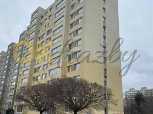 Dražba bytu 1+1, Praha - Háje, Mendelova, 35 m2