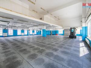 Prodej výrobních prostor, Rokycany - Nové Město, Václava Nového, 4311 m2