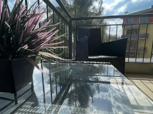 Pronájem bytu 2+kk, Praha - Smíchov, U Okrouhlíku, 49 m2