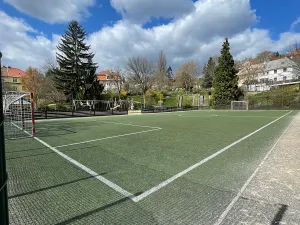 Pronájem bytu 2+kk, Praha - Smíchov, U Okrouhlíku, 49 m2