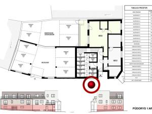 Prodej bytu 2+kk, Ivančice, 44 m2