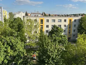 Pronájem bytu 2+1, Plzeň, Částkova, 58 m2