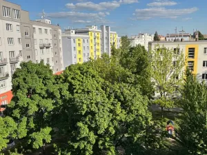 Pronájem bytu 2+1, Plzeň, Částkova, 58 m2