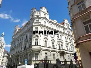 Pronájem bytu 2+kk, Praha - Josefov, Maiselova, 50 m2