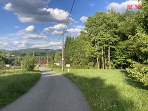 Prodej pozemku pro bydlení, Rychnov u Jablonce nad Nisou, 743 m2