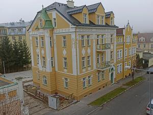 Pronájem bytu 3+kk, Františkovy Lázně, Francouzská, 59 m2