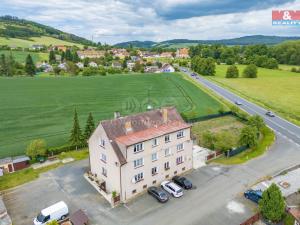 Pronájem bytu 2+1, Červené Poříčí, 60 m2