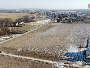 Prodej komerčního pozemku, Vojkovice, 3908 m2