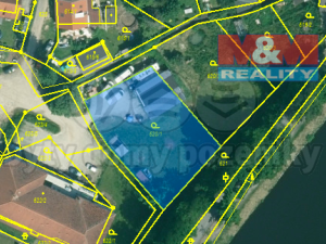 Prodej pozemku pro bydlení, Rudolfov, 1104 m2