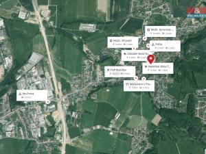 Prodej pozemku pro bydlení, Rudolfov, 1057 m2