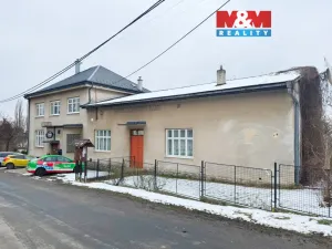 Prodej rodinného domu, Žlebské Chvalovice, 470 m2