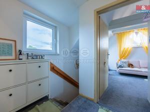 Prodej rodinného domu, Karlovy Vary - Bohatice, Na Stezce, 182 m2
