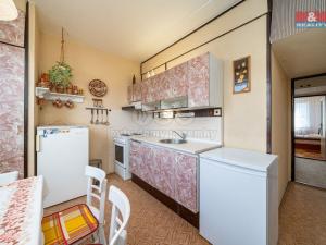 Prodej bytu 2+1, Ústí nad Orlicí, Jilemnického, 65 m2