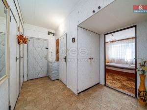 Prodej bytu 2+1, Ústí nad Orlicí, Jilemnického, 65 m2