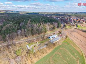 Prodej obchodního prostoru, Lišany, 832 m2